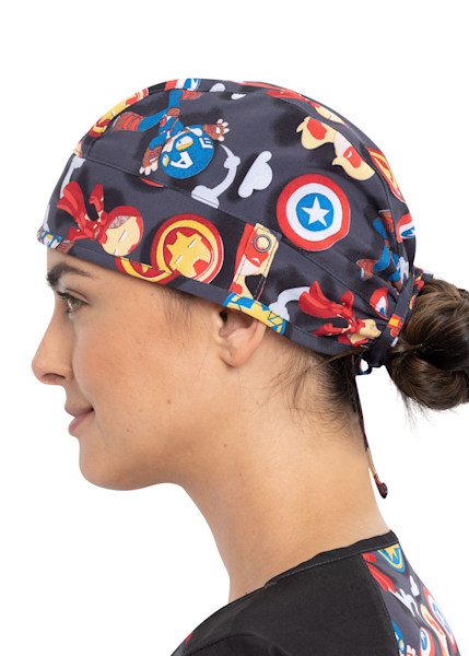 Surgical Scrub Caps | Scrubs 
