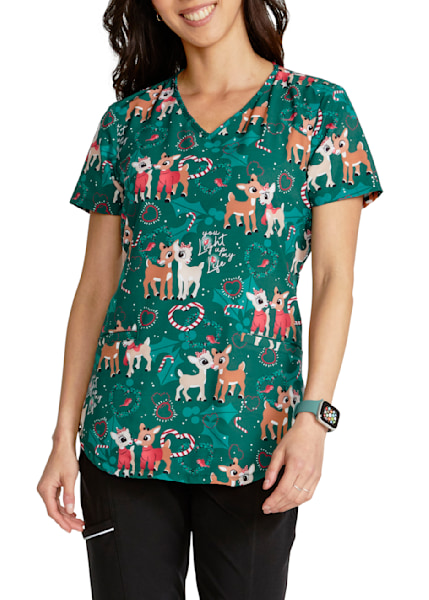 Holiday Scrubs Scrubs Beyond