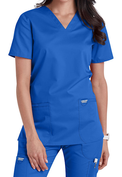 Royal blue nursing jacket deals