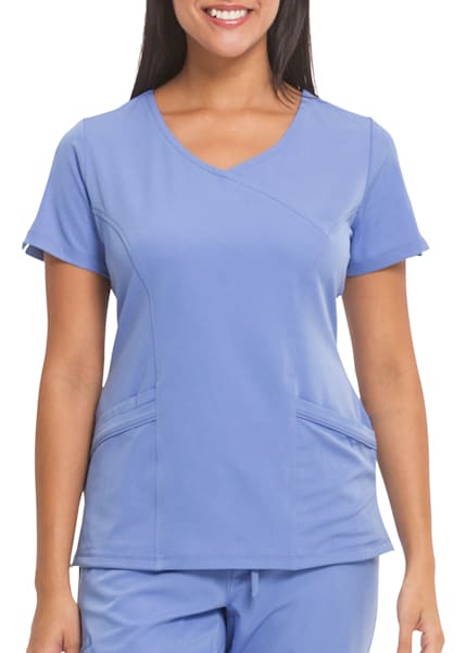 HH Works Monica 4 Pocket V-Neck Scrub Top