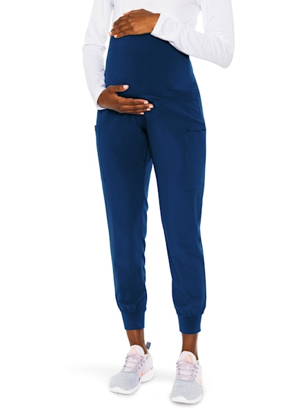 WonderWink Moto Pintuck Jogger Scrub Pants, Scrubs & Beyond