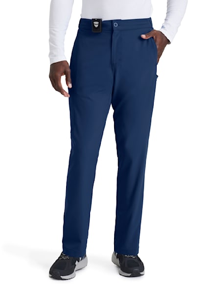 Barco Blue Cargo Pants | Scrubs & Beyond