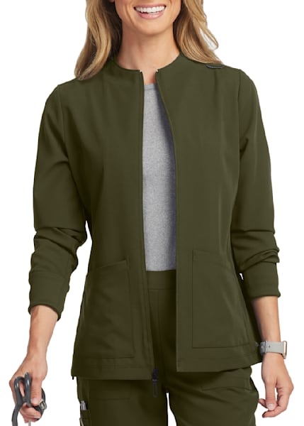 Women's Micro-Fleece Zip Jacket