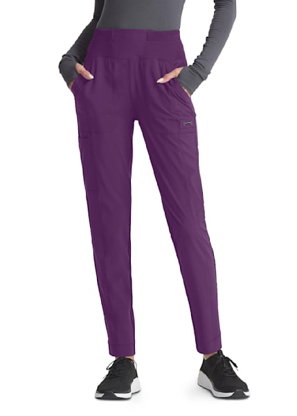 Purple Cargo Pants Women's