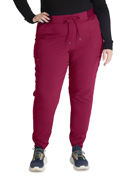 Wine Cargo Pants | Scrubs & Beyond