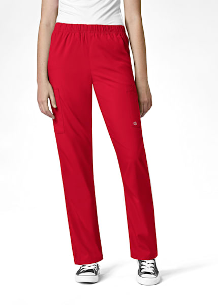 Red Pants Male | Scrubs & Beyond