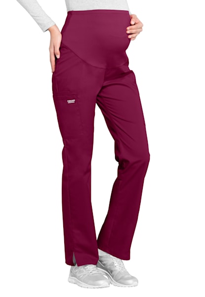 Urbane Ultimate Double Cargo Pocket Maternity Scrub Pants (9399) -  ScrubsRoom