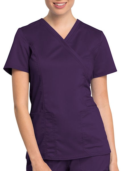 Large Size Scrubs - Unisex Scrub Dress Tall and Plus Size Med.-12x