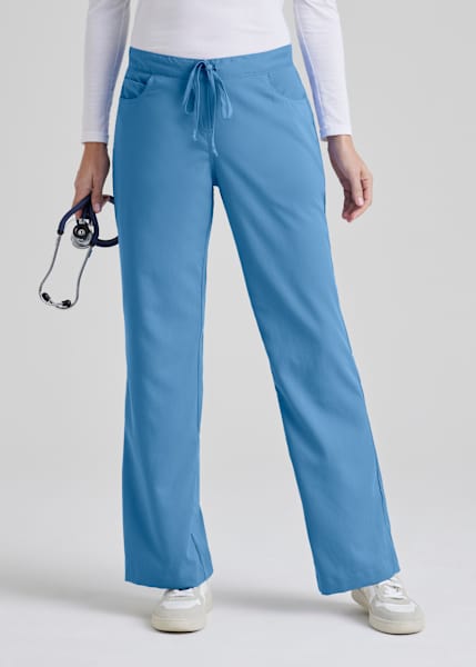Capri scrubs pants top