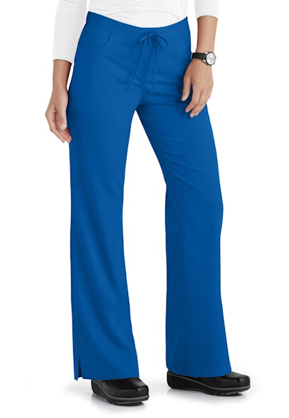 Grey's Anatomy 5-Pocket Drawstring Scrub Pants