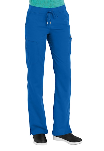 Beyond Scrubs Happiness Collection Joy 6 Pocket Jogger Scrub Pants