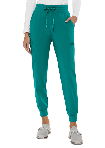 Landau For Women Prewashed Drawstring Scrub Pants