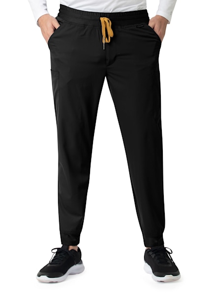 Men's Black Pants