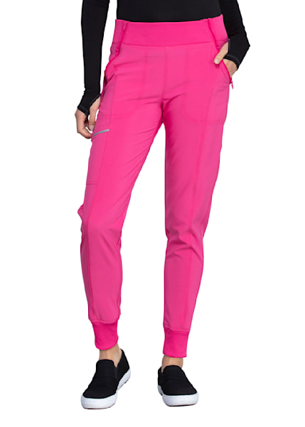 Stylish Casual Elastic Waist Jogger Pants