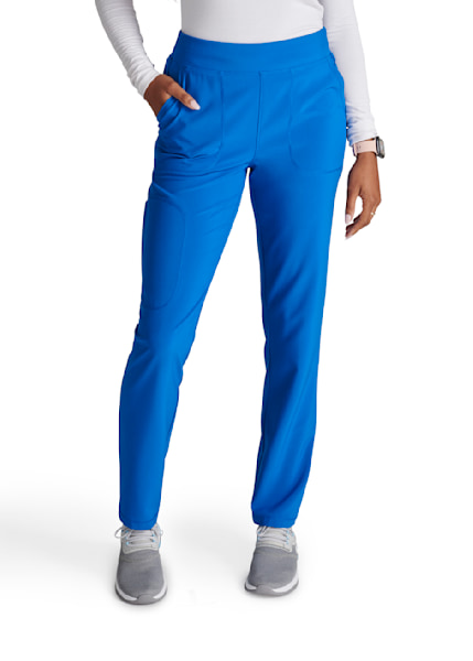 Blue Petite Pants From Cherokee