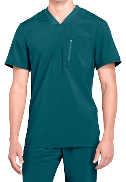 Men's Light Blue Scrubs