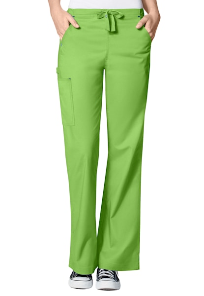 WONDERFLEX FAITH WOMEN'S MULTI-POCKET CARGO PANT