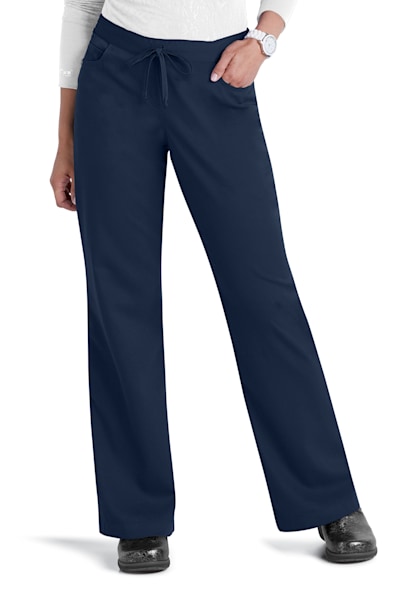 Infinity By Cherokee Zipper Pocket Scrub Pants With Certainty