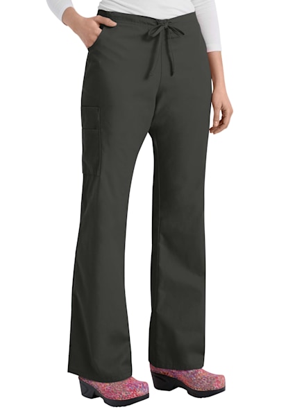 Cherokee Workwear Core Stretch Modern Fit Cargo Scrub Pants