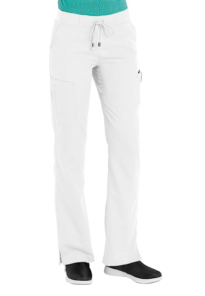 Six Pocket Cargo Pants For Ladies