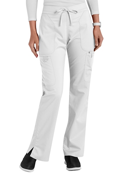 Cherokee Workwear Core Stretch Modern Fit Cargo Scrub Pants