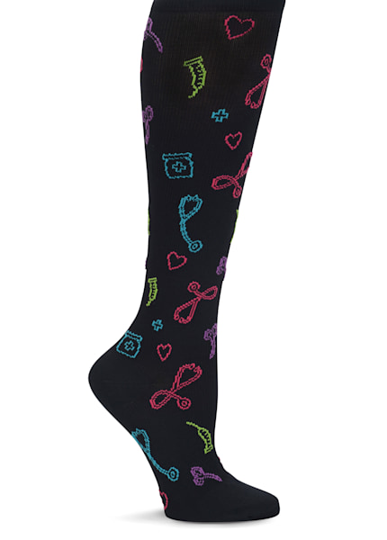 Women's Elevation | Firm Graduated Compression Socks