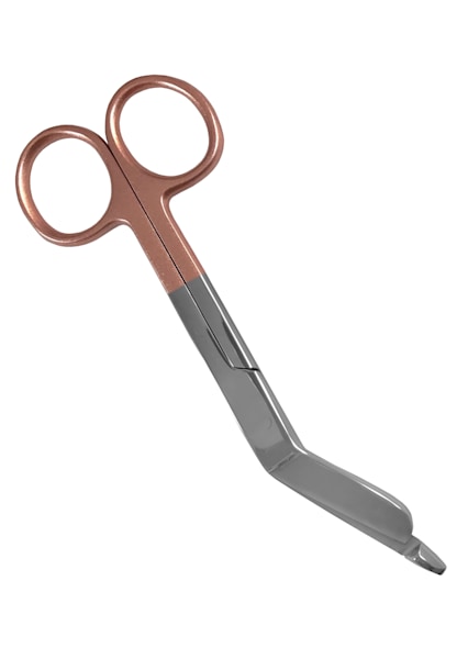 Prestige Medical 5.5 StyleMate Utility Scissor, Tie Dye Pastel