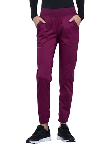 Wine Colored Pants