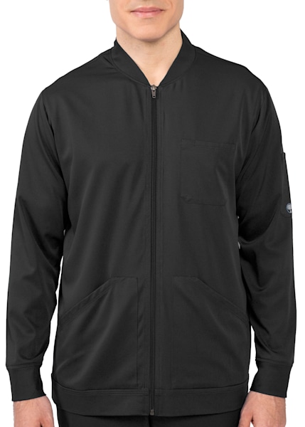 Men's Micro Fleece Zip Jacket