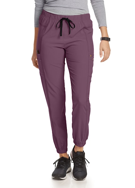 Small Purple Trousers