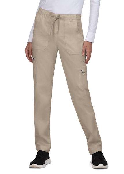 Landau Proflex Men's Drawstring Cargo Scrub Pant