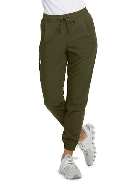 Olive Green Work Pants | Scrubs & Beyond