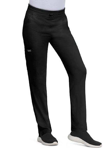 3-Pocket Yoga Waistband Cargo Pant