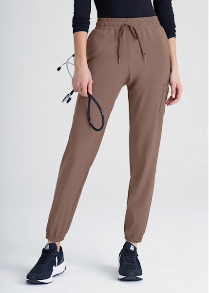 Six Pocket Cargo Pants For Ladies