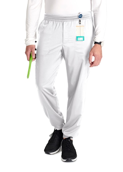 Cherokee Workwear Core Stretch Modern Fit Cargo Scrub Pants