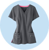 Nurse Scrub Vests