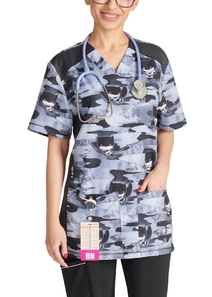 Cute Pediatric Scrubs