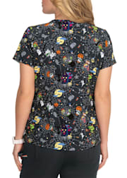 Tokidoki scrub hotsell top