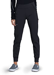 Cherokee Infinity - Mid Rise Scrub Jogger