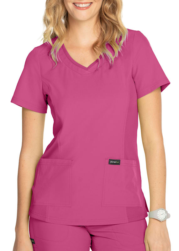 Koi long sleeve store scrub tops