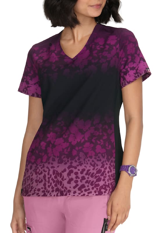 Divine stretch scrub tops hotsell