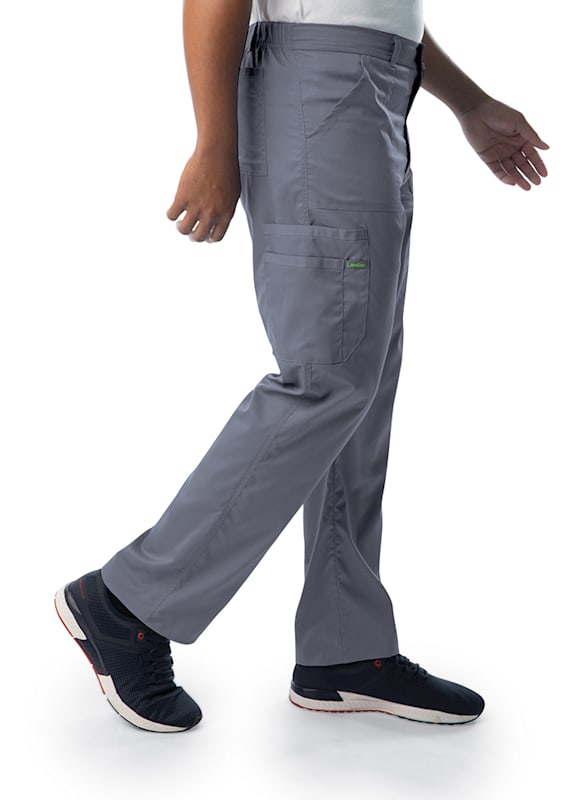 Skechers Men's Cargo Scrub Pant with Drawstring Elastic Waistband Pant –  Medix Uniforms