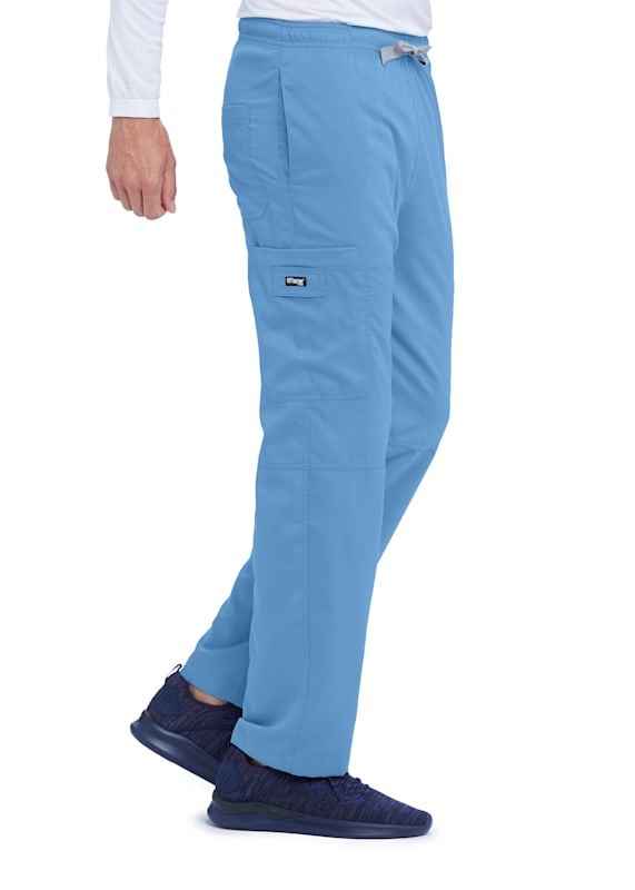 Unisex Polyester Rayon 3 Pocket Cargo Pants