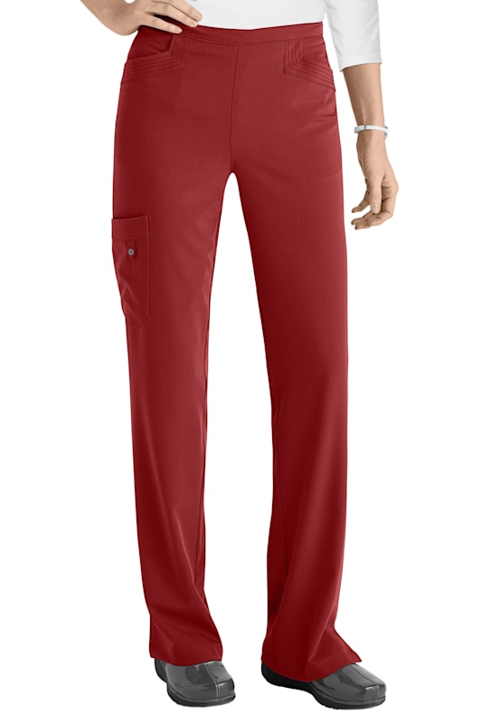 Grey s Anatomy Signature 5 Pocket Cargo Scrub Pant Scrubs Beyond