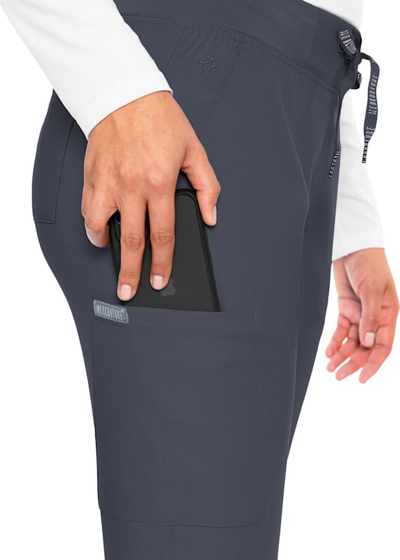 Yoga 2 Cargo Pocket Pant - Touch - Med Couture - Brands - Metro