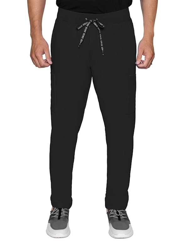 Jersey sweatpants with pockets top