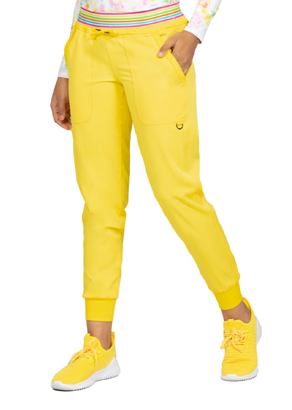 Lizzie cuffed joggers store