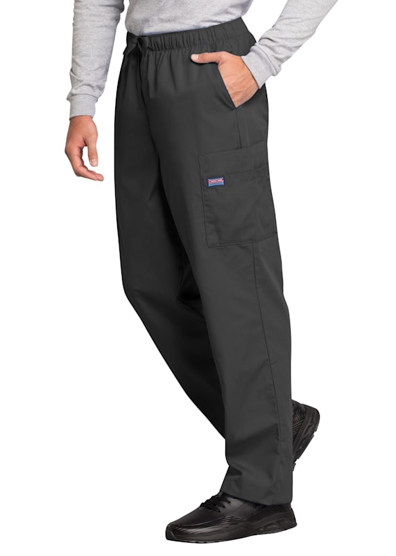 Advantage STRETCH for Men Cargo Scrub Pants, Stretch Scrubs