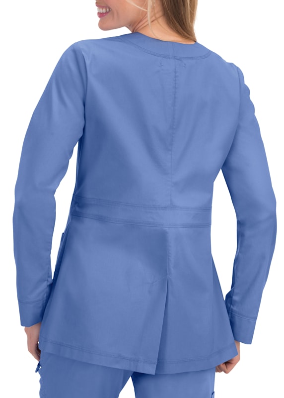 Koi olivia scrub jacket cheap