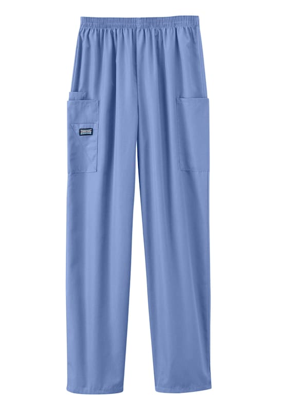 CHEROKEE Women's Workwear Scrubs Pull-On Cargo Pant, Eggplant,  X-Small/Petite : : Clothing, Shoes & Accessories
